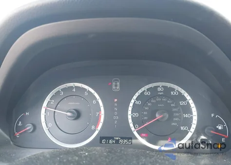 2010 Honda Accord 2.4 Lx из США, поврежденный, VIN 1HGCP2F34AA189478